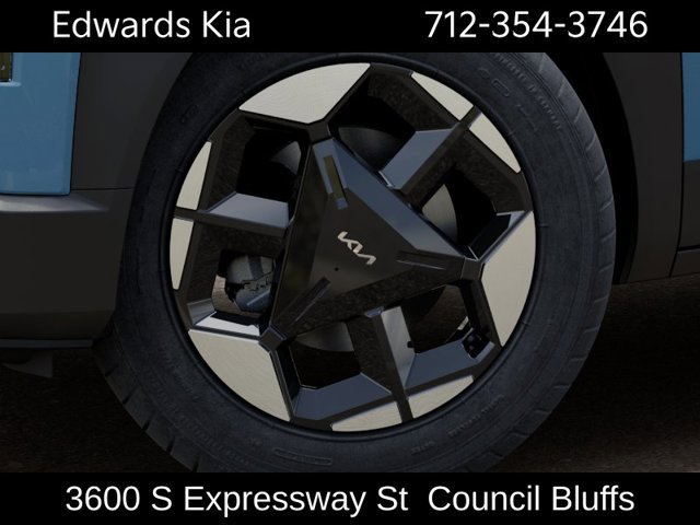 New 2027 Kia Seltos S FWD image 11