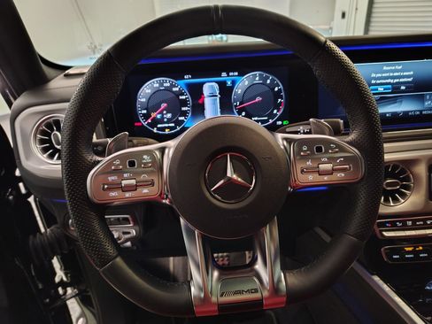 Certified 2023 Mercedes-Benz G 63 AMG 4MATIC image 15