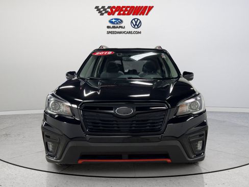 Used 2019 Subaru Forester Sport w/ Popular Package #2 AWD/4WD image 13