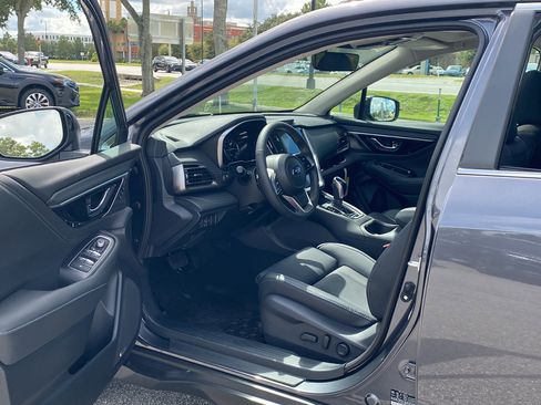 New 2025 Subaru Outback Limited w/ Popular Package #2 image 7