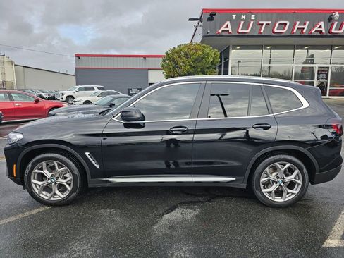 Used 2022 BMW X3 xDrive30i image 2