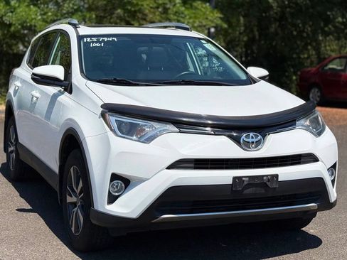 Used 2016 Toyota RAV4 XLE AWD/4WD image 7