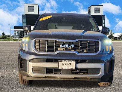 Used 2024 Kia Telluride S w/ S Sunroof Package