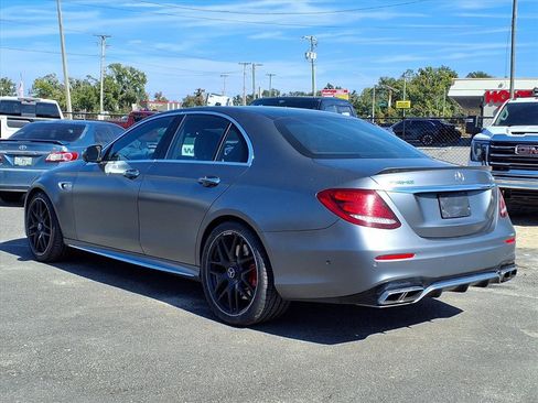 Used 2018 Mercedes-Benz E 63 AMG S image 5