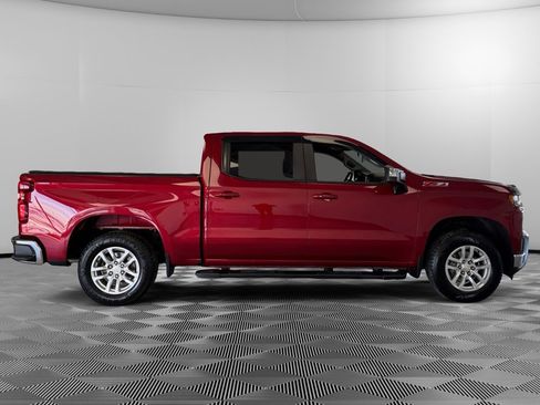 Used 2020 Chevrolet Silverado 1500 LT w/ All-Star Edition image 9