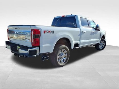 New 2026 Ford F350 King Ranch w/ Chrome Package AWD/4WD image 10