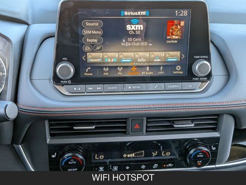 New 2026 Nissan Rogue Rock Creek image 18