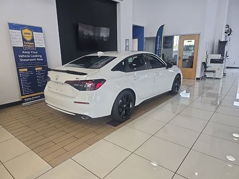 New 2026 Honda Civic Si image 4