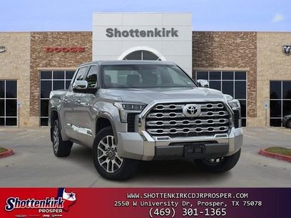 Used 2024 Toyota Tundra 1794 Edition