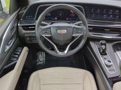 Used 2021 Cadillac Escalade Sport w/ Heavy-Duty Trailer Package image 11