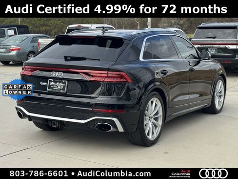 Used 2022 Audi RS Q8 image 13