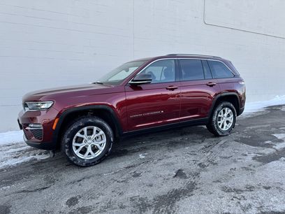 Used 2023 Jeep Grand Cherokee Limited