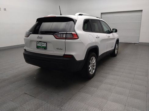 Used 2020 Jeep Cherokee Latitude image 9