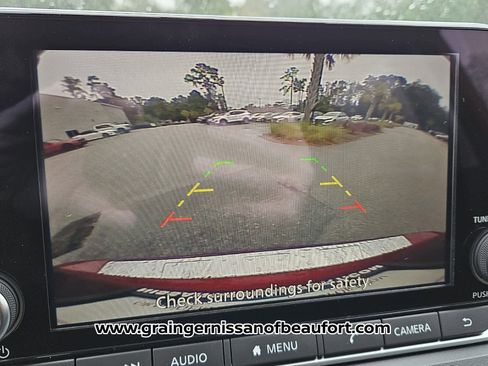 New 2026 Nissan Rogue SV image 9