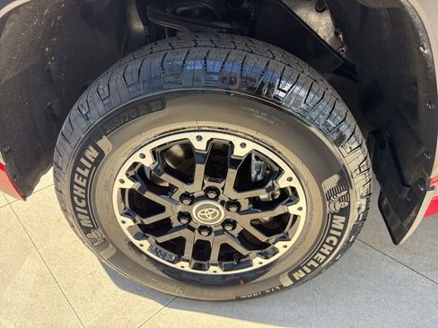 Used 2022 Toyota Tundra SR5 w/ TRD Off-Road Package image 14