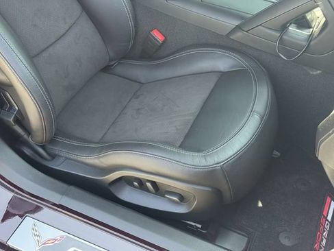 Used 2018 Chevrolet Corvette Grand Sport RWD image 27