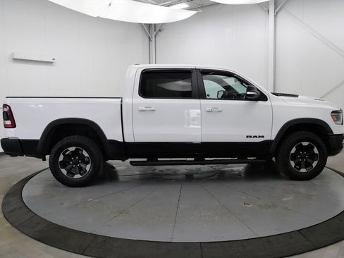 Used 2019 RAM 1500 Rebel AWD/4WD image 8