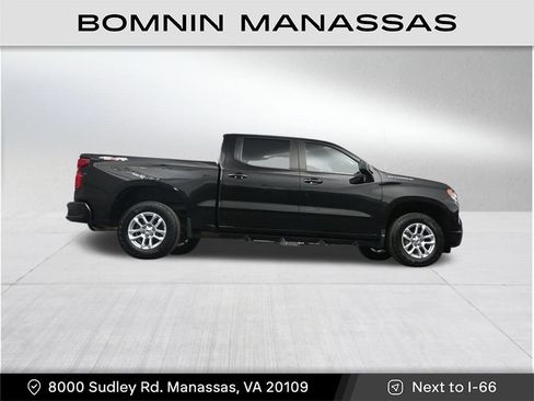 Used 2022 Chevrolet Silverado 1500 RST image 32