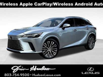 Used 2023 Lexus RX 350 Premium Plus