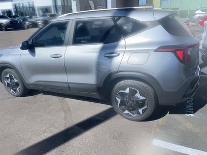 Certified 2025 Kia Seltos S