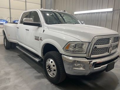 Used 2018 RAM 3500 Laramie