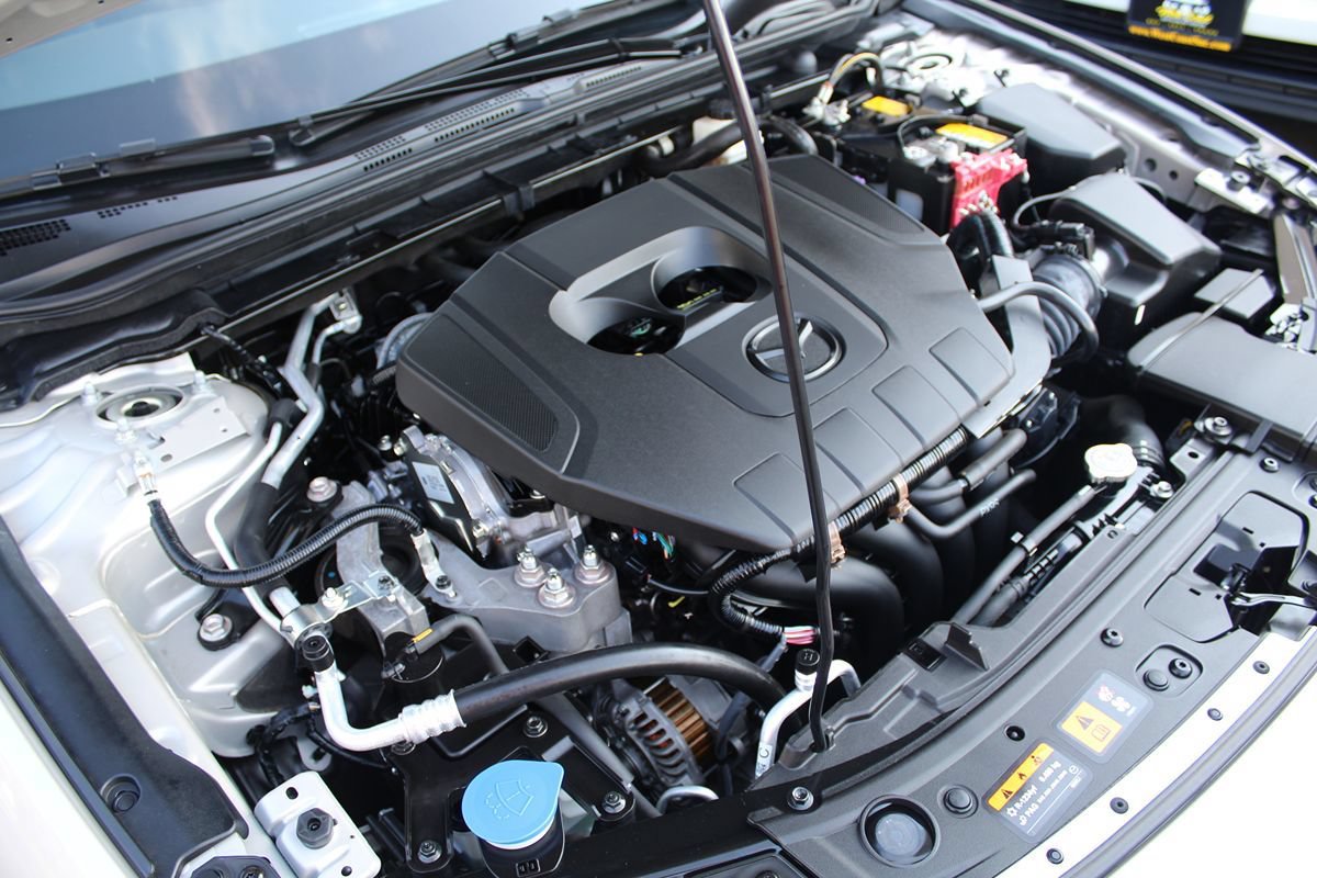 Used 2024 MAZDA MAZDA3 s FWD image 32
