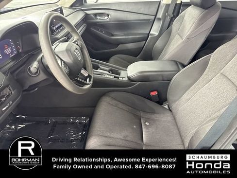 Used 2025 Honda Accord LX image 4