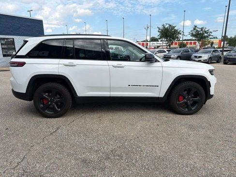 Used 2023 Jeep Grand Cherokee Limited w/ Luxury Tech Group II AWD/4WD image 6