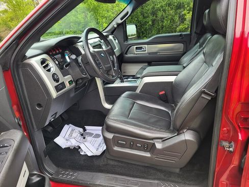 Used 2013 Ford F150 FX4 w/ Luxury Equipment Group AWD/4WD image 10