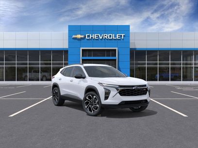 New 2025 Chevrolet Trax RS w/ Driver Confidence Package