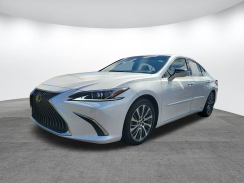 Used 2021 Lexus ES 300h w/ Premium Package image 23
