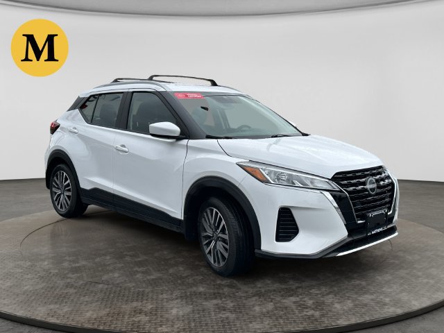 Certified 2024 Nissan Kicks SV w/ Interior Electronics Package FWD image 9