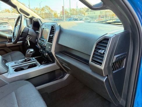 Used 2019 Ford F150 XLT w/ Equipment Group 301A Mid image 20