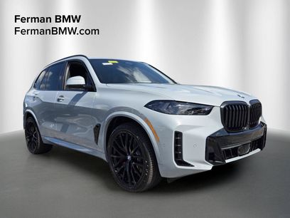 New 2026 BMW X5 xDrive40i w/ M Sport Package