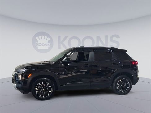 Used 2023 Chevrolet TrailBlazer LT image 7