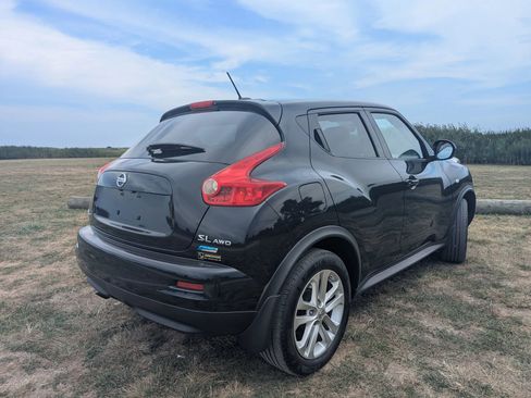 Used 2014 Nissan Juke SL image 8