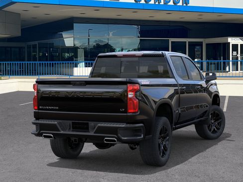 New 2026 Chevrolet Silverado 1500 LT Trail Boss w/ Convenience Package II AWD/4WD image 4