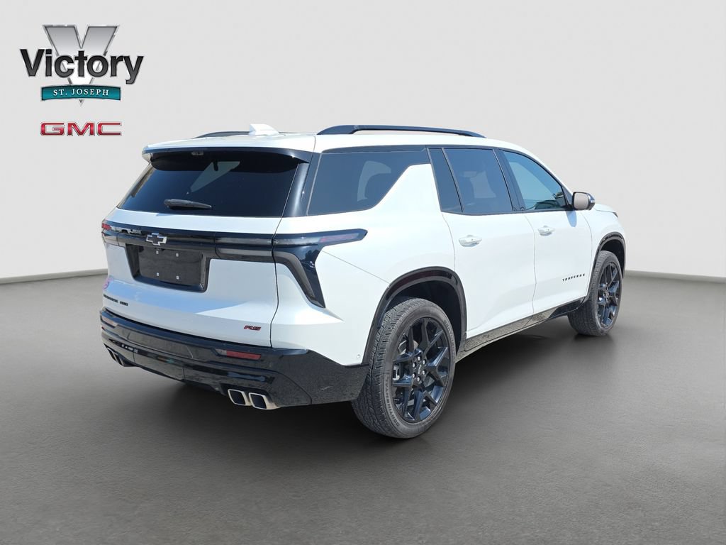 Used 2024 Chevrolet Traverse RS AWD/4WD image 18