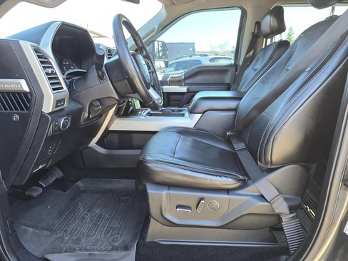 Used 2017 Ford F350 Lariat w/ Lariat Value Package AWD/4WD image 30