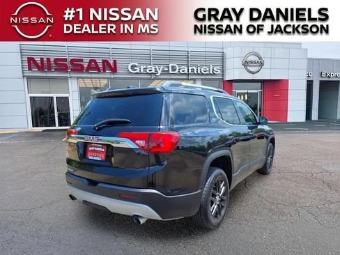 Used 2018 GMC Acadia SLT FWD image 7