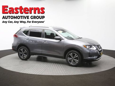 Used 2020 Nissan Rogue SV w/ Premium Package AWD/4WD image 50