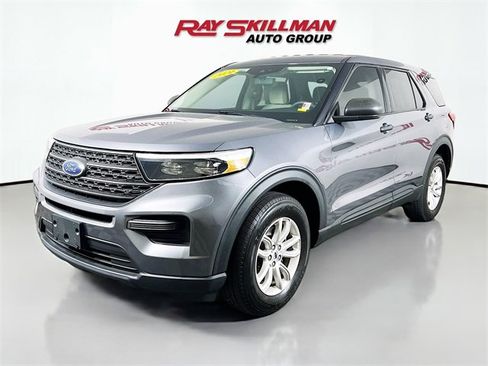 Used 2021 Ford Explorer Base image 3