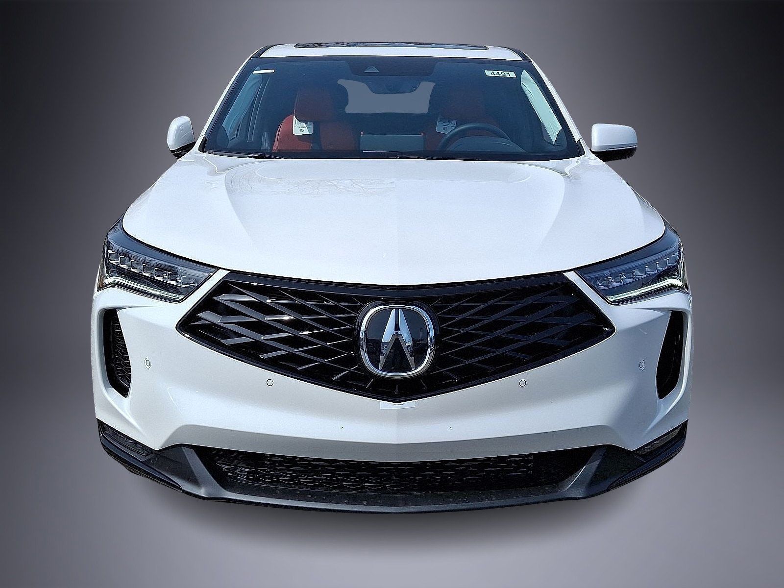 New 2026 Acura RDX w/ Advance Package AWD/4WD image 2