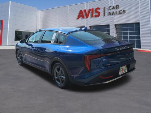 Used 2025 Kia K4 FWD image 9