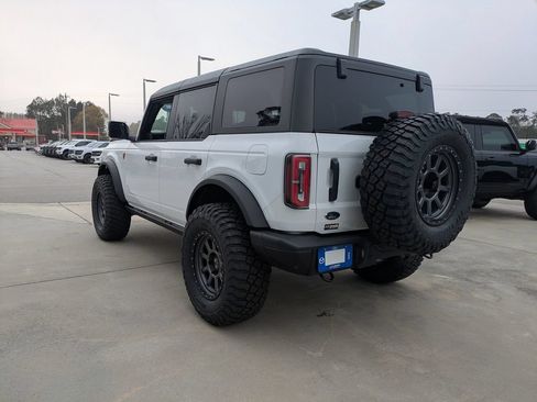 New 2025 Ford Bronco Badlands AWD/4WD image 6