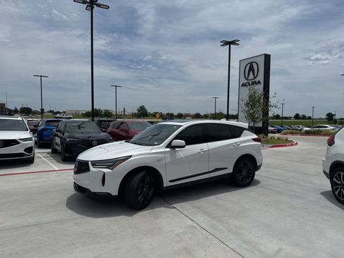 Used 2024 Acura RDX A-Spec AWD/4WD image 4