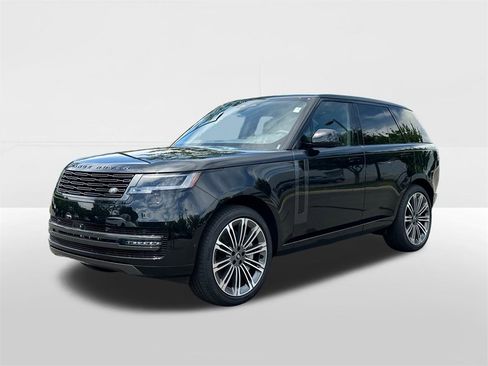 New 2025 Land Rover Range Rover SE image 1