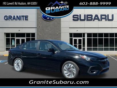 New 2025 Subaru Legacy Limited