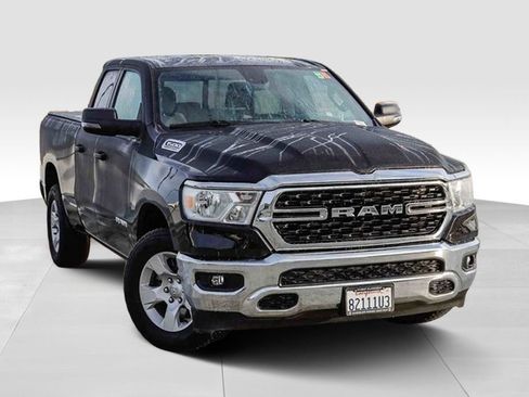 Used 2023 RAM 1500 Big Horn image 2