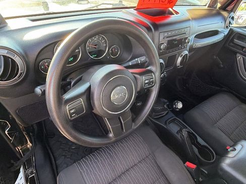 Used 2012 Jeep Wrangler Sport image 26